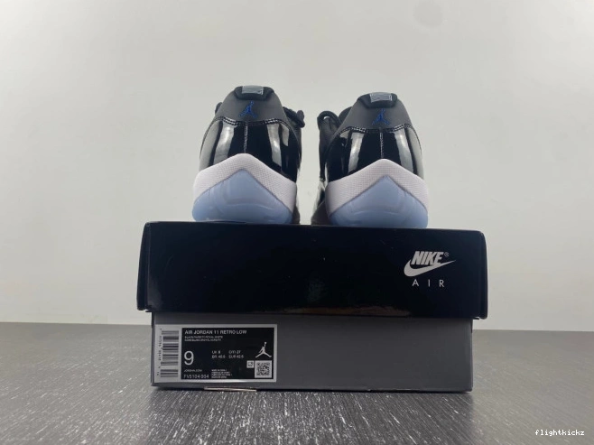 Air Jam 11 Space Jordan FV5104-004 Low 0906